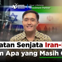 Brent Menguat Usai Peringatan Vance Soal Israel dan Gencatan Senjata Iran: Apa yang Terjadi?