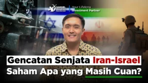 Brent Menguat Usai Peringatan Vance Soal Israel dan Gencatan Senjata Iran: Apa yang Terjadi?