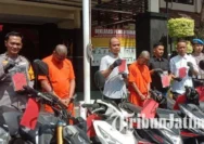 Bukan sekali, Galang maling motor dengan modus check-in di hotel, kini ditangkap polisi