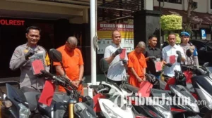 Bukan sekali, Galang maling motor dengan modus check-in di hotel, kini ditangkap polisi