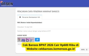 Cek Bansos Kemensos Go Id: Apakah BPNT Rp600 Ribu Sudah Masuk Rekening Anda?