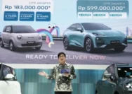 Changan Hadirkan Mobil Ramah Lingkungan, Namun Penjualan Masih Lesu di Indonesia