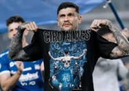 Ciro Alves Kembali ke Bandung, Apakah Akan Memperkuat Persib Lagi?