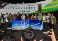 Citilink Memperluas Jaringan dengan Pembukaan 5 Rute Penerbangan Baru