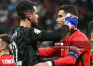 Cristiano Ronaldo Banjir Kritik Usai Melempem Lawan Nigeria: 4 Tembakan Tak Satu Pun Tepat Sasaran