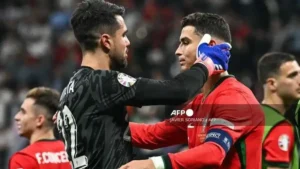 Cristiano Ronaldo Banjir Kritik Usai Melempem Lawan Nigeria: 4 Tembakan Tak Satu Pun Tepat Sasaran