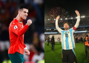 Cristiano Ronaldo dan Lionel Messi: Duel Abadi Pencetak Gol Terbanyak di Piala Dunia