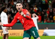 Cristiano Ronaldo: Perpisahan Emosional di Piala Dunia 2026, 8 Meme Tersingkir Bersama Portugal, The Last Dance?