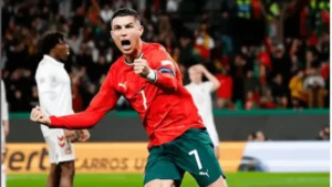 Cristiano Ronaldo: Perpisahan Emosional di Piala Dunia 2026, 8 Meme Tersingkir Bersama Portugal, The Last Dance?