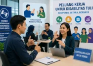 Curhat Penyandang Tuli: 200 Kali Lamar Kerja, Namun Belum Diterima di Job Fair Jaksel