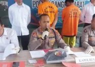 Daftar Pangkat 4 Polisi Polres Bangka Barat Dipecat Buntut Terlibat Narkoba, Foto Wajah Dicoret
