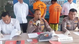 Daftar Pangkat 4 Polisi Polres Bangka Barat Dipecat Buntut Terlibat Narkoba, Foto Wajah Dicoret