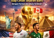 Dampak Piala Dunia 2026: Meningkatnya Ketertarikan Musik dan Kecanduan Sosial di Inggris dan Meksiko