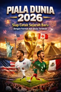 Dampak Piala Dunia 2026: Meningkatnya Ketertarikan Musik dan Kecanduan Sosial di Inggris dan Meksiko