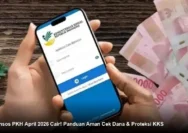 Dana PKH Belum Masuk KKS? Cek Bansos Kemensos Go Id Sekarang!