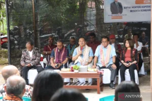 Debat Hangat Anggota DPR dan Menkop Ferry: Koperasi Merah Putih Siap Membangun Ekonomi Desa