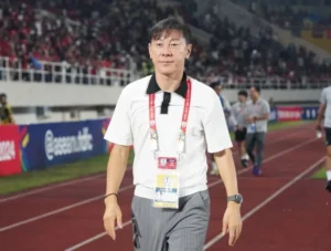 Debut Menarik Shin Tae-yong di Persija Jakarta: Siapa Saja 8 Nama Calon Asisten Pelatihnya?