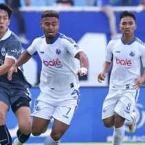Diego Landis, Mantan Bintang FC Porto, Resmi Bergabung dengan Arema FC untuk Musim 2026/27