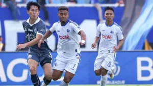 Diego Landis, Mantan Bintang FC Porto, Resmi Bergabung dengan Arema FC untuk Musim 2026/27