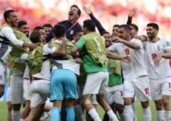 Diklaim diskriminasi ke timnas Iran, FIFA dituntut nyaris Rp18 triliun