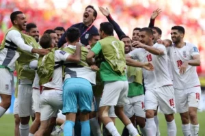 Diklaim diskriminasi ke timnas Iran, FIFA dituntut nyaris Rp18 triliun