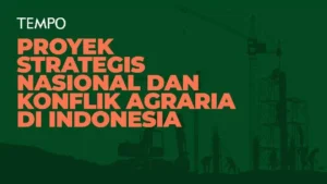 Dilema Proyek Strategis Nasional: Membangun Tanpa Mengorbankan Lahan Pertanian