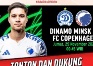 Dinamo Minsk Terpuruk di Liga Konferensi Eropa: Kekalahan Mengejutkan dari Sileks
