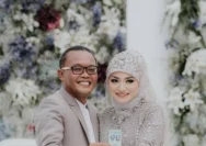 Dinar Candy Muncul Bareng Pria Bule di Pernikahan Nathalie Holscher, Langsung Jadi Sorotan!