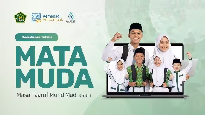 Download Juknis Matamuda 2026 PDF, Panduan Lengkap Masa Ta'aruf Madrasah Tahun Ajaran Baru