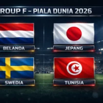 Drama Belanda vs Swedia: Pertarungan Sengit di Piala Dunia 2026