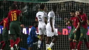 Drama dan Ketegangan: Portugal Vs Congo di Panggung Dunia