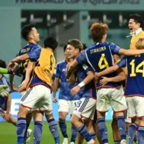 Drama di Piala Dunia: Jepang Kembali Tersingkir, Swedia Menanti Tantangan Baru