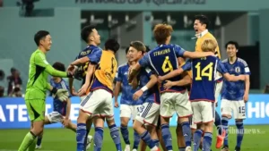 Drama di Piala Dunia: Jepang Kembali Tersingkir, Swedia Menanti Tantangan Baru