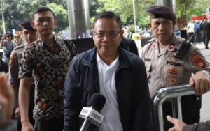 Drama Persidangan Eks Bupati Pati Sudewo: Peras Calon Perangkat Desa Hingga Ratusan Juta Rupiah