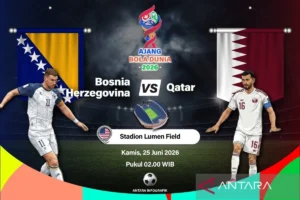 Drama Piala Dunia: Momen Epik Bosnia vs Qatar dan Kemenangan Spanyol