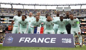 Drama Prancis vs England: Ketegangan di Balik Piala Dunia 2026 dan Masa Depan Timnas Prancis