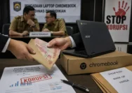 Dua Mantan Pejabat Terjerat Kasus Korupsi Chromebook: Eks Bupati dan Sekda Lombok Timur Siap-Siap Saja