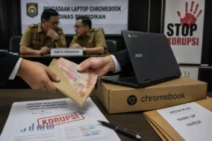 Dua Mantan Pejabat Terjerat Kasus Korupsi Chromebook: Eks Bupati dan Sekda Lombok Timur Siap-Siap Saja