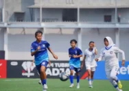 Duel Sengit: Arema FC Women Taklukkan Akademi Persib Bandung di HYDROPLUS Soccer League All-Stars