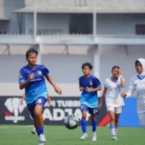 Duel Sengit: Arema FC Women Taklukkan Akademi Persib Bandung di HYDROPLUS Soccer League All-Stars