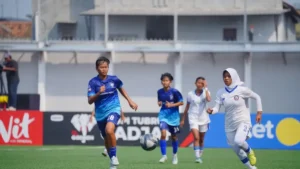 Duel Sengit: Arema FC Women Taklukkan Akademi Persib Bandung di HYDROPLUS Soccer League All-Stars
