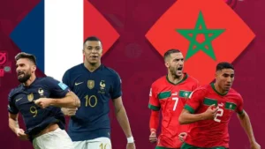 Duel Seru di Bagan Piala Dunia FIFA 2026: Maroko Hadapi Prancis di Perempat Final