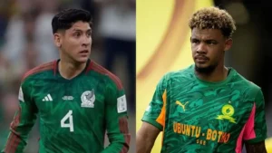 Edson Álvarez, Pemain Meksiko yang Siap Menghadapi Tantangan Baru