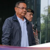 Eks Bupati Sudewo Didakwa Terima Suap Rp 2,495 M, Kasus Jual Beli Jabatan Perangkat Desa Terkuak!