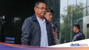 Eks Bupati Sudewo Didakwa Terima Suap Rp 2,495 M, Kasus Jual Beli Jabatan Perangkat Desa Terkuak!
