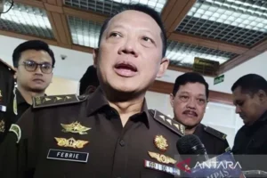 Eks Jampidsus Febrie Adriansyah Ditahan Tanpa Borgol, Ini Alasan di Balik Keputusan Tersebut