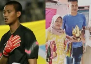 Eks Kiper Timnas Kurnia Meiga Ditemukan Setelah Sempat Hilang 8 Hari di Jogja