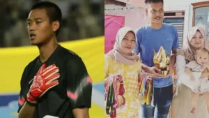 Eks Kiper Timnas Kurnia Meiga Ditemukan Setelah Sempat Hilang 8 Hari di Jogja