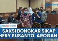Eks Wakil Ketua Ombudsman Bongkar Sikap Tak Wajar Hery Susanto: Arogan & Pernah Menantang Pimpinan