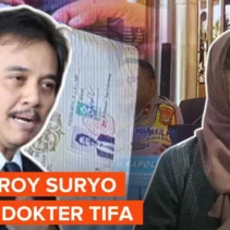 Eksepsi Dokter Tifa Dikabulkan, Roy Suryo Harapkan Putusan Sama untuk Kasusnya